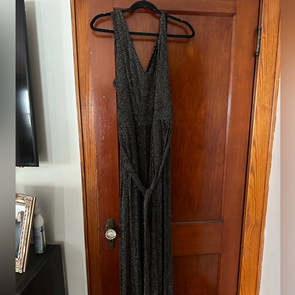 Sparkly Jumpsuit